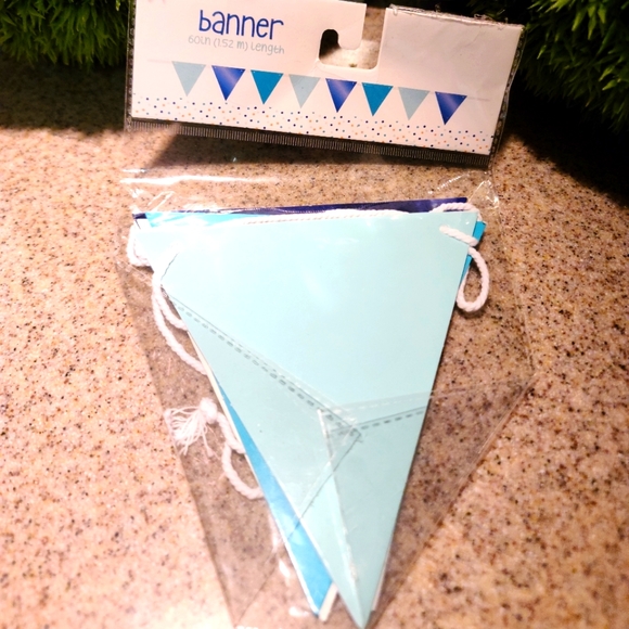 BIRTHDAY decorations Package - Picture 3 of 7